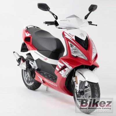 2012 Peugeot Speedfight 3 Air photo